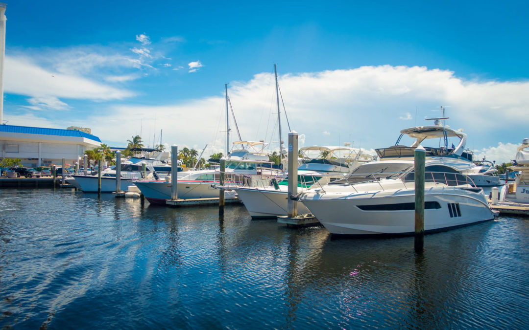 Selling a Houseboat or Yacht