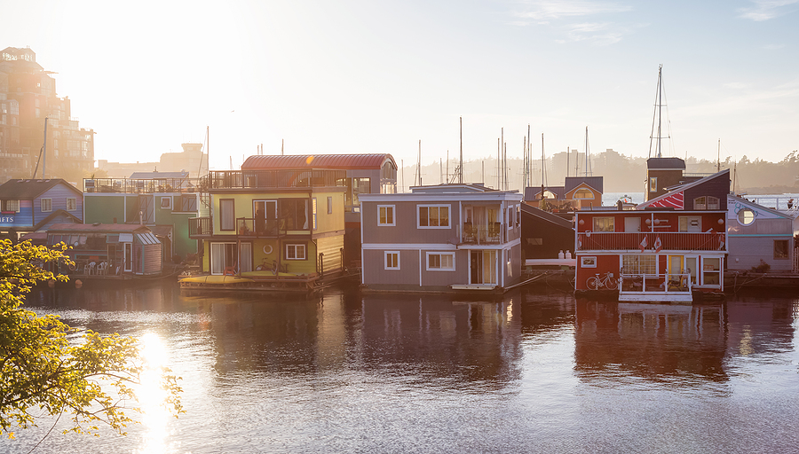 Want to Buy a Floating Home