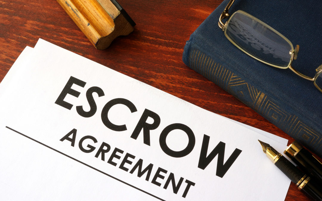 escrow agreement