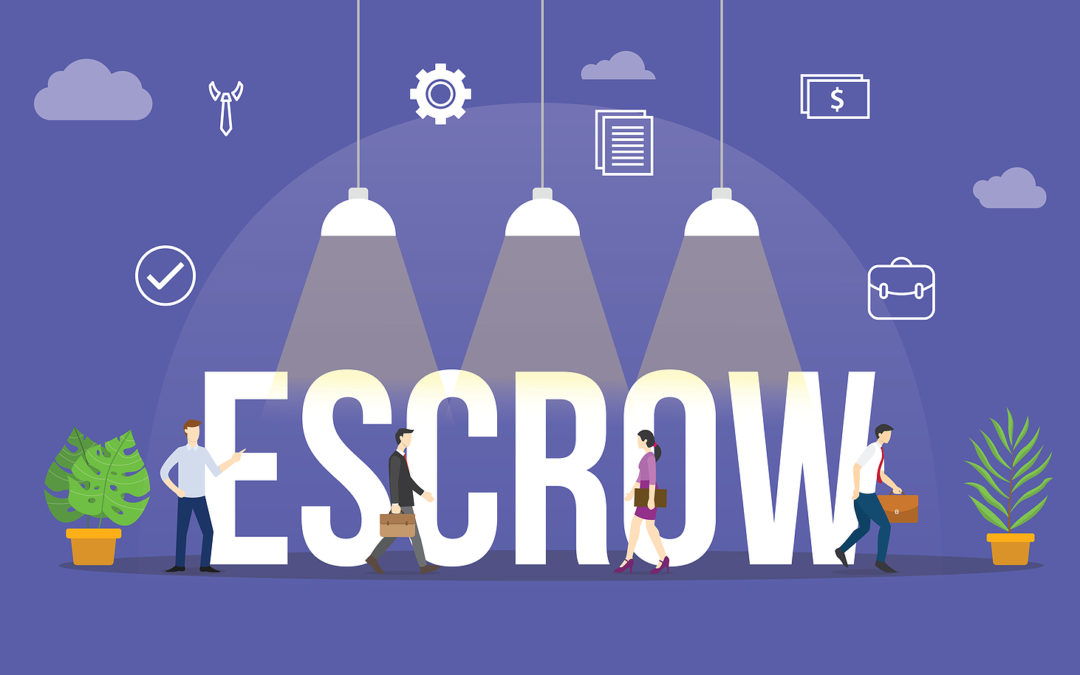 how long does escrow take