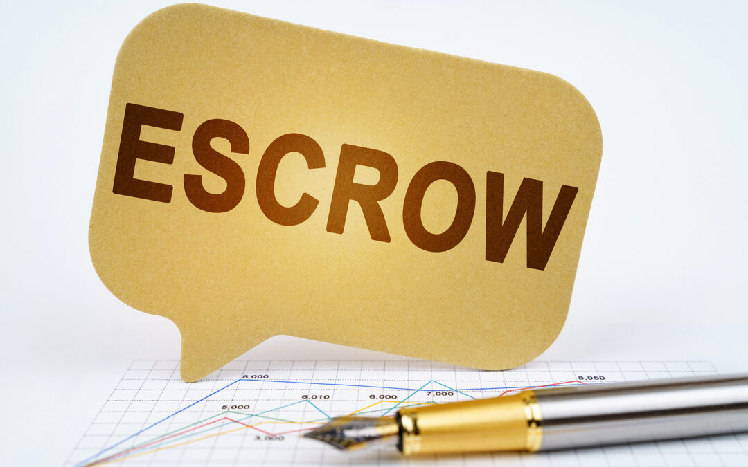 holding escrow online payments