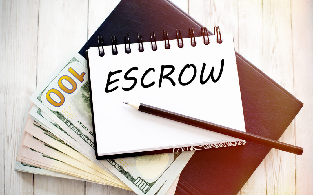 business transfer escrow