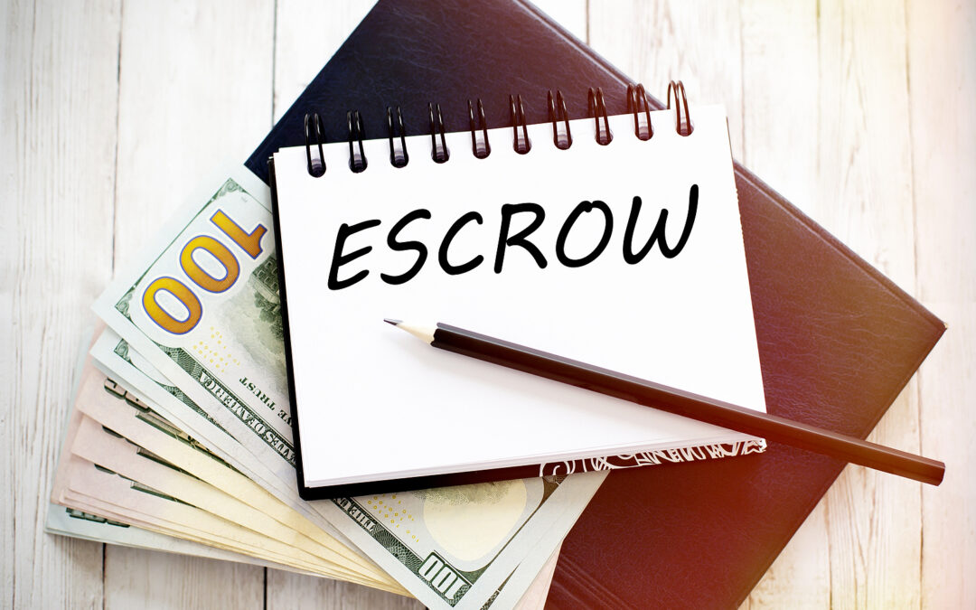 how long can escrow hold funds