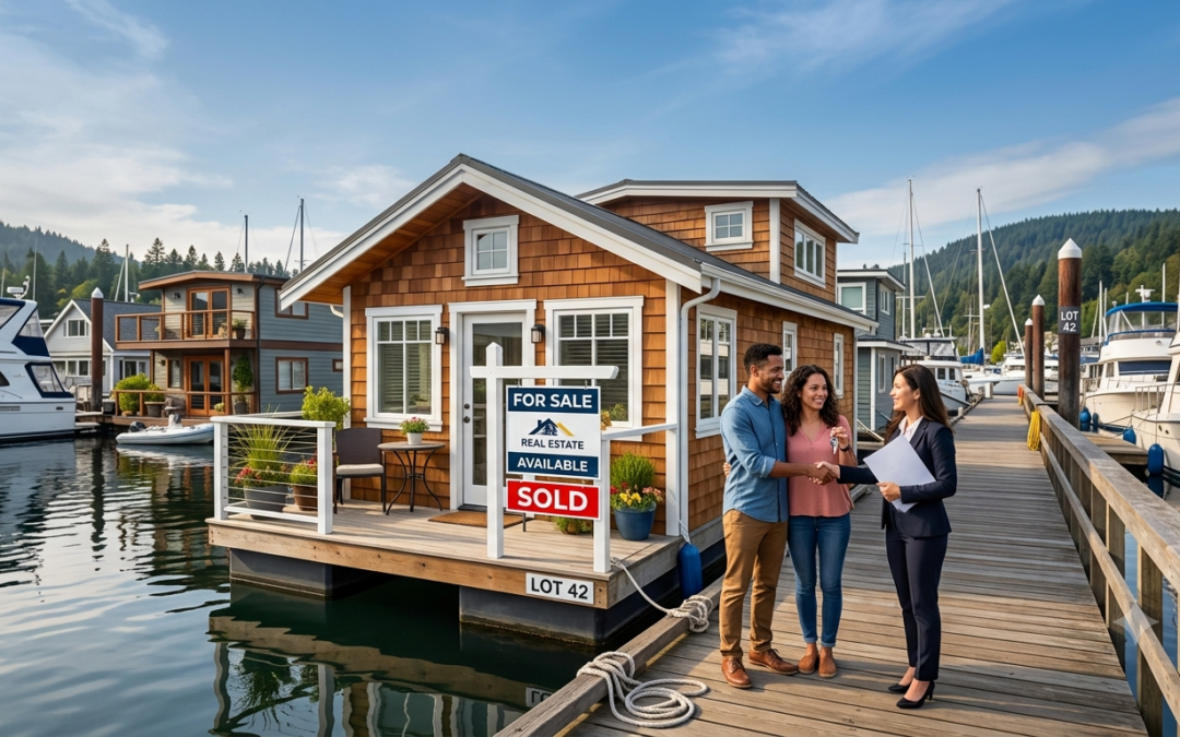 Floating Home Sale Closing Timeline