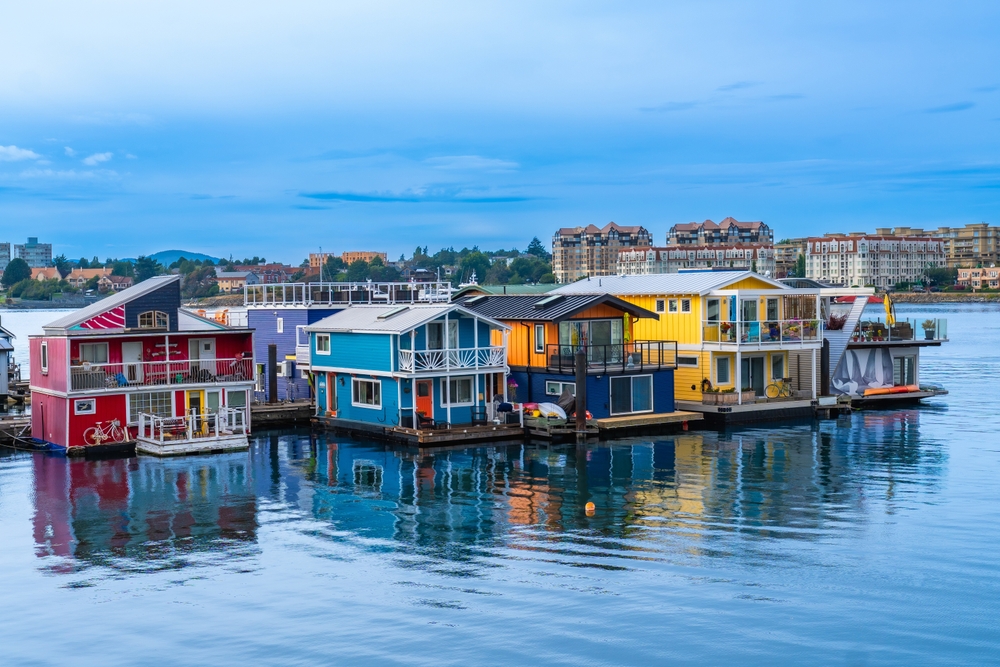 Floating home escrow