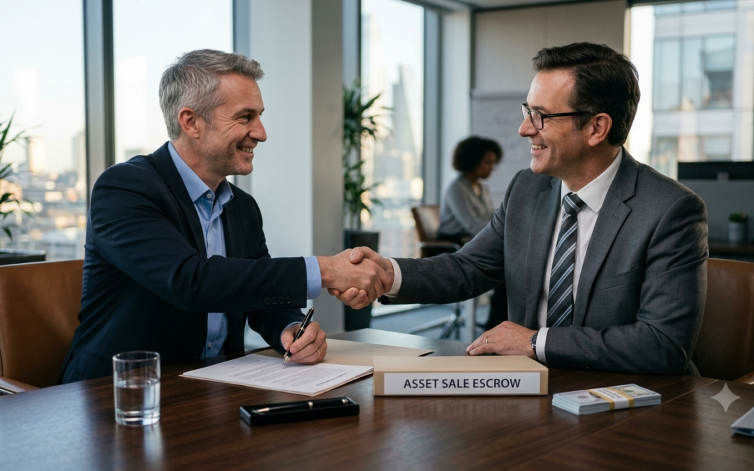 Business Asset Transfer Escrow