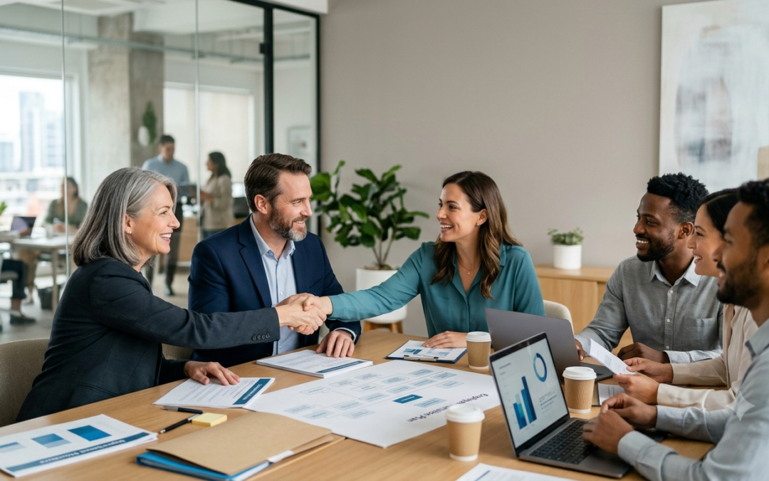Business Sale Employee Transition