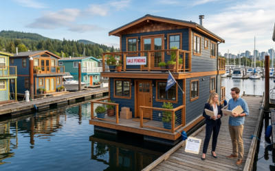 Floating Home Tax Clearance And Why It Can Stall Closing