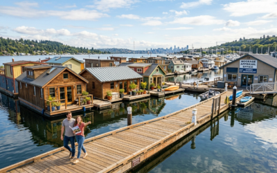 Floating Home Marina Approval Buyers Guide