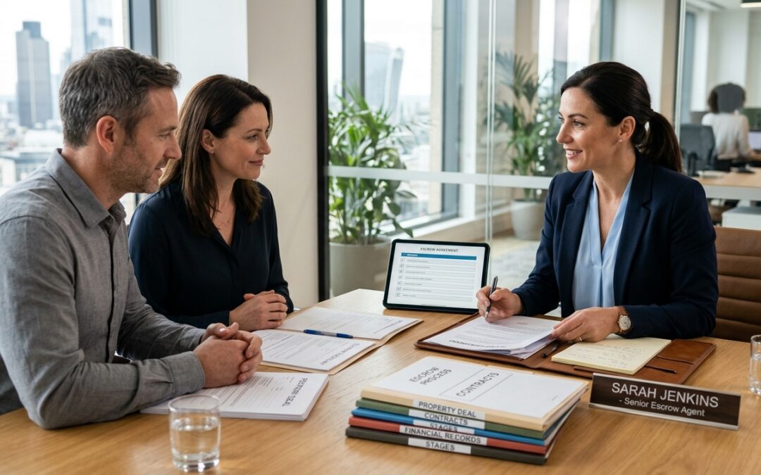 Escrow Agent
